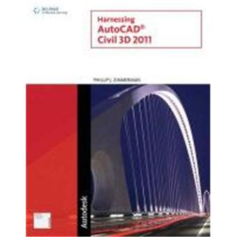 Harnessing AutoCAD Civil 3D 2011 - 1